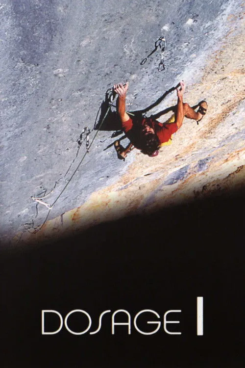 Póster de Dosage I