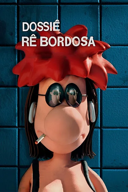Póster de la película Dossiê Rê Bordosa