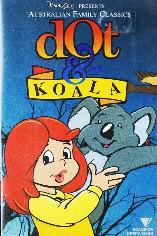 Póster de Dot and the Koala