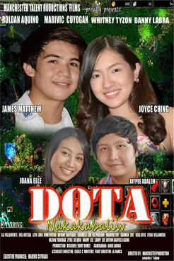 Póster de DOTA: Nakakabaliw