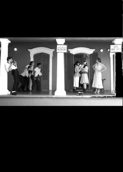 Guilherme Dourado interpreta a en DOTE UMA VACA