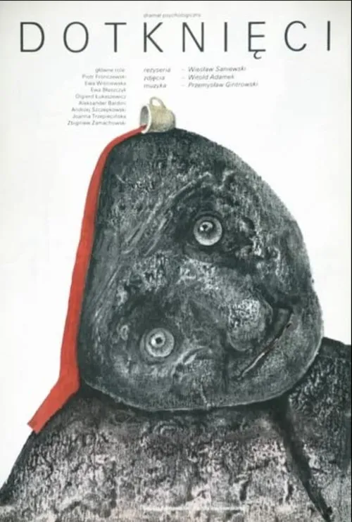 Portada de Dotknieci