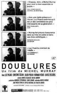 Jean-Robert Bourdage interpreta a en Doublures