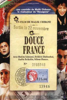 Póster de Douce France