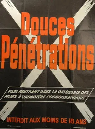 Portada de Douces pénétrations
