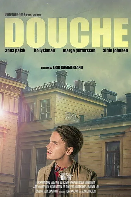 Póster de Douche