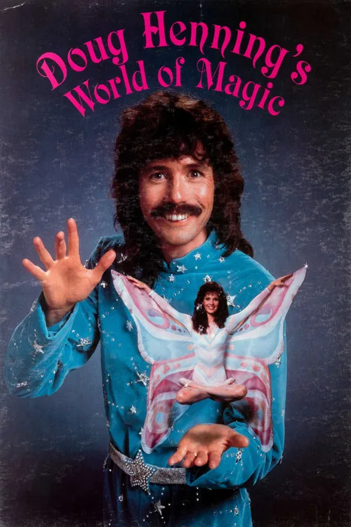 Doug Henning interpreta a Self en Doug Henning's World of Magic