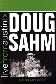 Augie Meyers interpreta a  en Doug Sahm: Live from Austin, TX