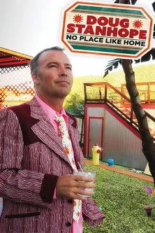 Doug Stanhope interpreta a Himself en Doug Stanhope: No Place Like Home
