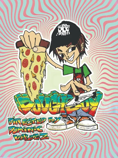 James Clare interpreta a Zeb en Doughboy