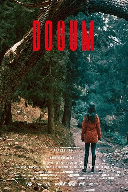 Ilke Günel interpreta a  en Doğum