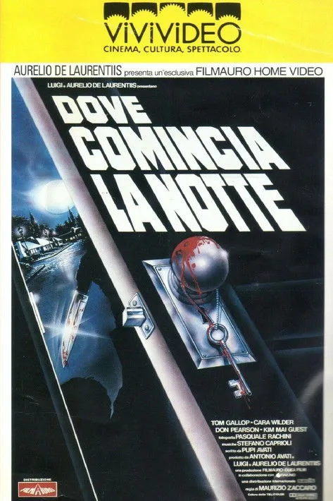 Kim Mai Guest interpreta a Sybil en Dove comincia la notte