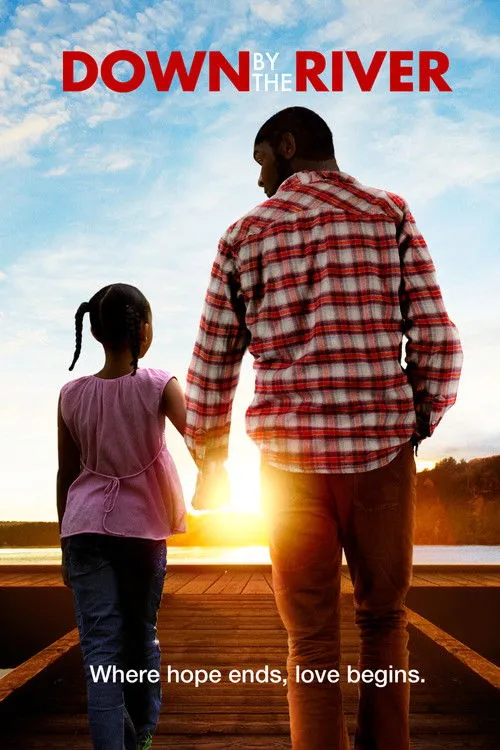 Póster de Down by the River