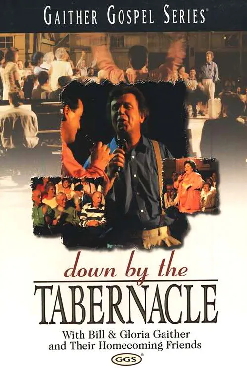 Póster de Down by the Tabernacle
