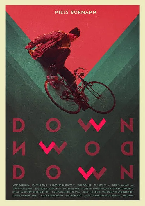 Paul Wollin interpreta a en Down Down Down