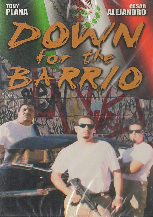 Póster de Down for the Barrio