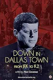 Póster de Down in Dallas Town
