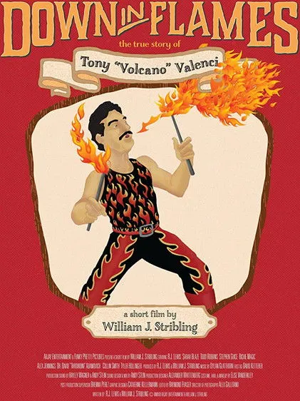 Todd Robbins interpreta a Self en Down in Flames: The True Story of Tony Volcano Valenci