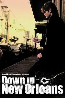 Póster de Down in New Orleans