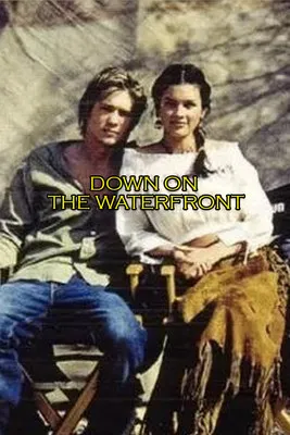 Póster de la película Down on the Waterfront