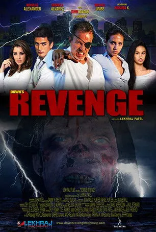 Póster de Down's Revenge