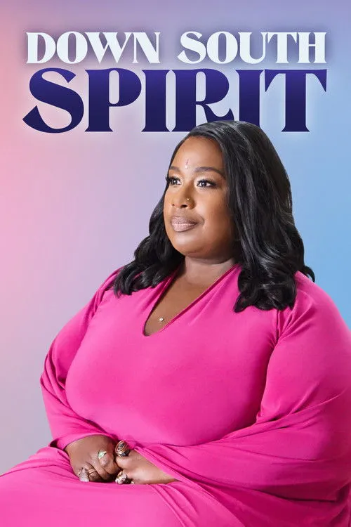 Fredrica Kinlow interpreta a Self en Down South Spirit