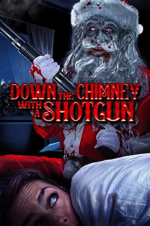 Eddie Benevich interpreta a Dead Husband en Down the Chimney with a Shotgun