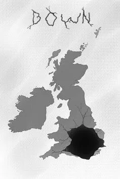 Jonathan Nyati interpreta a Michael en Down