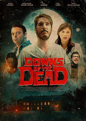 Eili Harboe interpreta a Wenche en Downs of the Dead