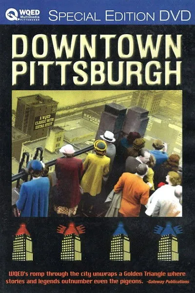 Póster de la película Downtown Pittsburgh