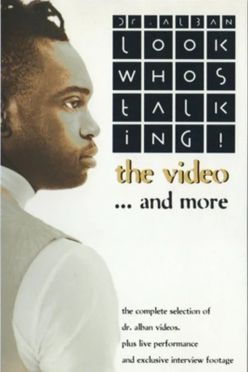 Dr. Alban interpreta a Self en Dr. Alban: Look Who's Talking! - The Video... And More