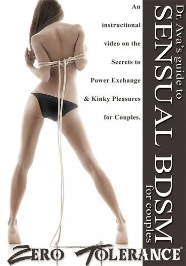 Póster de Dr. Ava's Guide to Sensual BDSM for Couples
