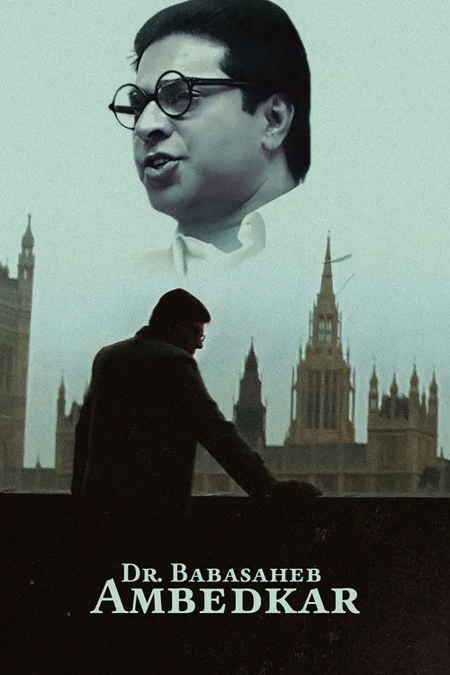 Póster de Dr. Babasaheb Ambedkar