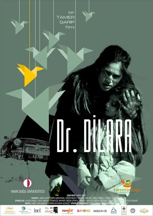 Póster de Dr. Dilara