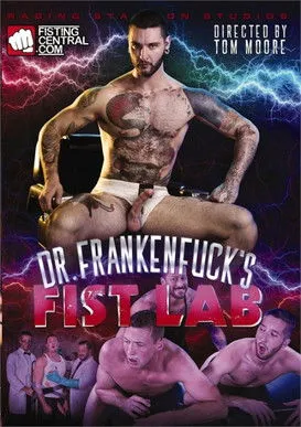 Póster de la película Dr. Frankenfuck's Fist Lab