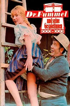 Annemarie Wendl interpreta a Rosa Blümlein en Dr. Fummel und seine Gespielinnen