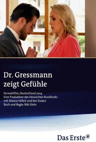Hubertus Hartmann interpreta a Hausmeister en Dr. Gressmann zeigt Gefühle