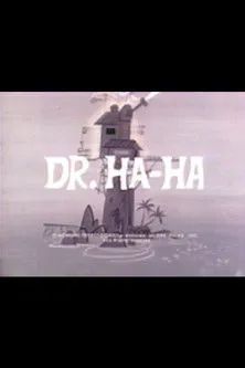 Dayton Allen interpreta a James Hound en Dr. Ha-Ha