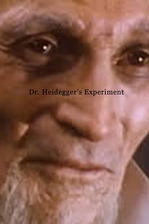 Edward Schaaf interpreta a Mr. Gascoigne en Dr. Heidegger's Experiment