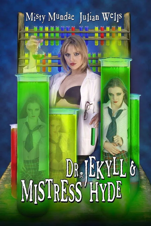 Póster de Dr. Jekyll & Mistress Hyde
