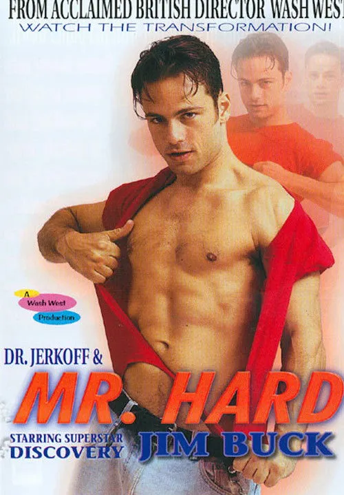 Póster de Dr. Jerkoff & Mr. Hard