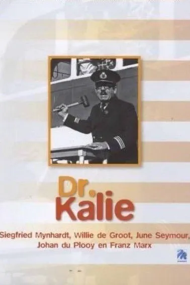 Siegfried Mynhardt interpreta a Kalie Muller en Dr Kalie