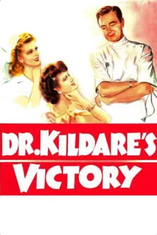 Póster de Dr. Kildare's Victory