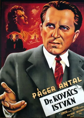 Póster de la película Dr. Kovács István