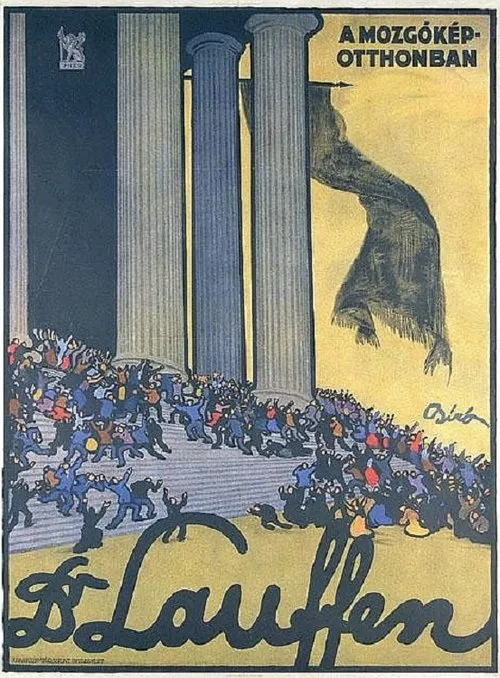 Emil Fenyvessy interpreta a  en Dr. Lauffen