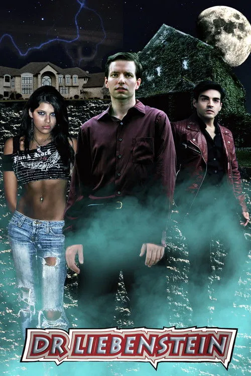 Jessica Henwick interpreta a Rachel en Dr Liebenstein