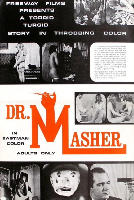 Linda O'Bryant interpreta a Wife en Dr. Masher