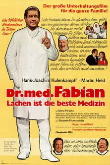 Martin Jente interpreta a Herr Martin en Dr. med. Fabian - Lachen ist die beste Medizin