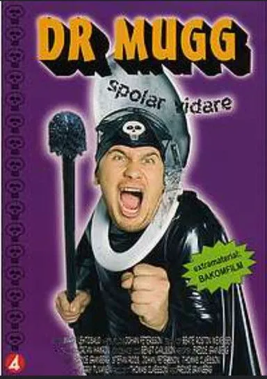Póster de Dr Mugg  Spolar vidare