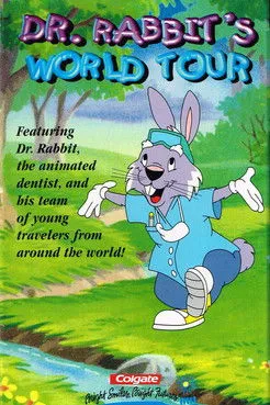 Portada de Dr. Rabbit's World Tour